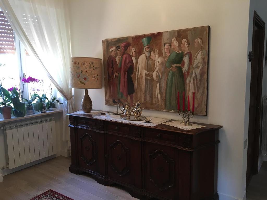 Atmosfera D'Arte - Private Parking Hotel Орвието Екстериор снимка
